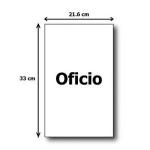 Redma Tamaño Oficio 500 Hojas